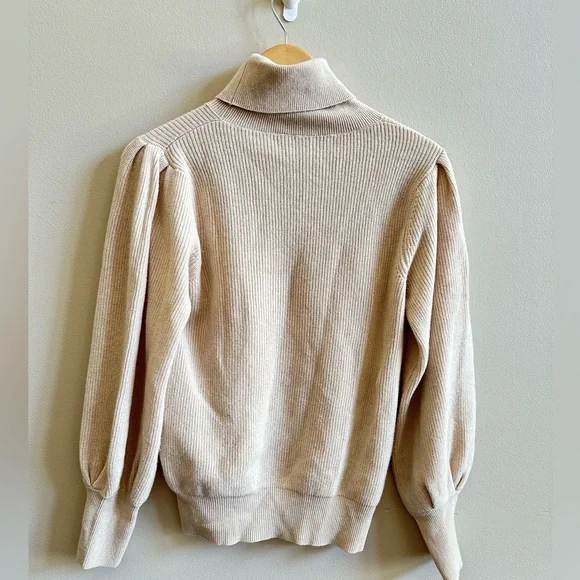 Peserico Turtleneck Sweater size 38‎ (US 6) - Picture 5 of 6